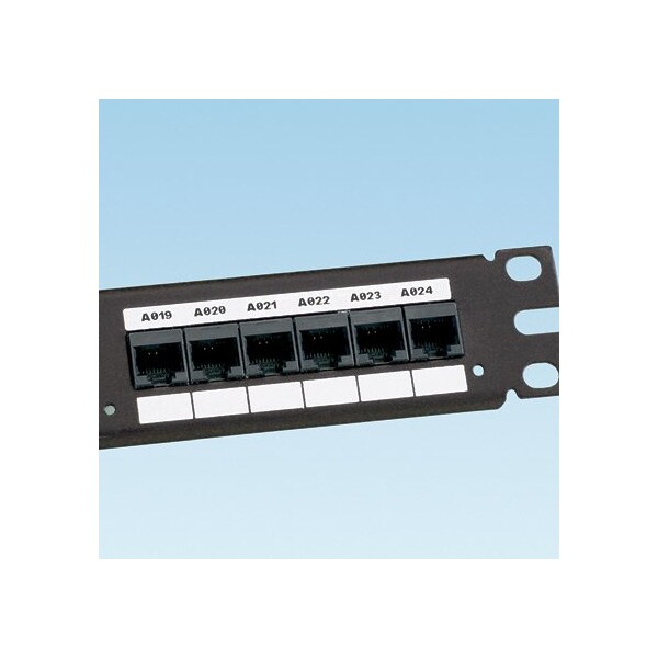ThermTrans, Perforated Comp Label, Adhes
